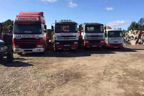 C & W Contractors Ltd