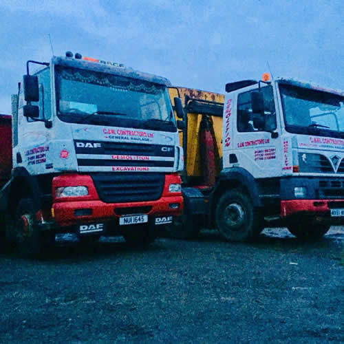 C & W Contractors Ltd