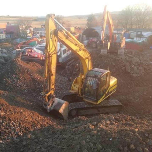 C & W Contractors Ltd