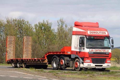 C & W Contractors Ltd